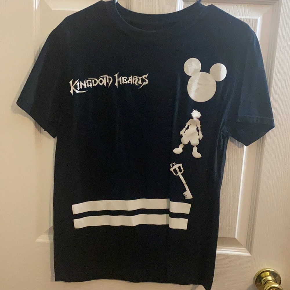 Kingdom Hearts t-shirt